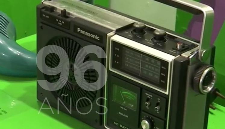 LS1 Radio Ciudad 96 años - Radio de 1982
